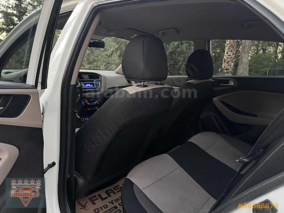 AHMET UĞURELİ'DEN OTOMATİK VİTES i20