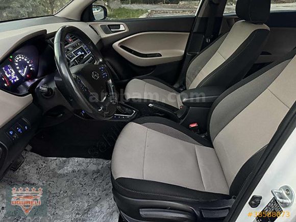 AHMET UĞURELİ'DEN OTOMATİK VİTES i20