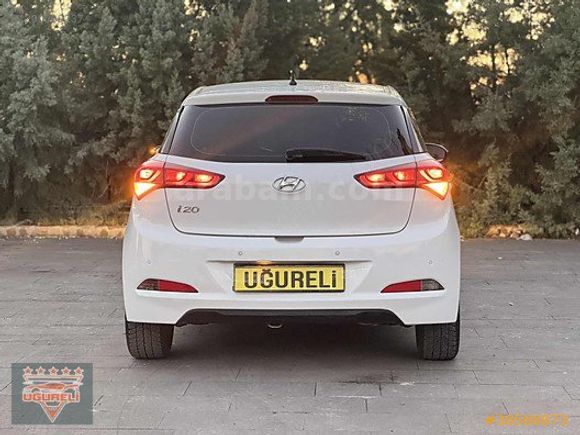 AHMET UĞURELİ'DEN OTOMATİK VİTES i20