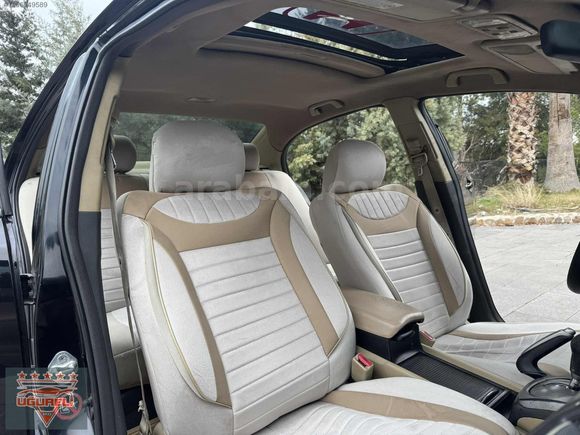 AHMET UĞURELİ'DEN OTOMATİK + SANROF HONDA CİVİC ELEGANS