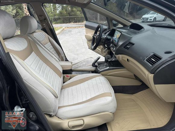 AHMET UĞURELİ'DEN OTOMATİK + SANROF HONDA CİVİC ELEGANS