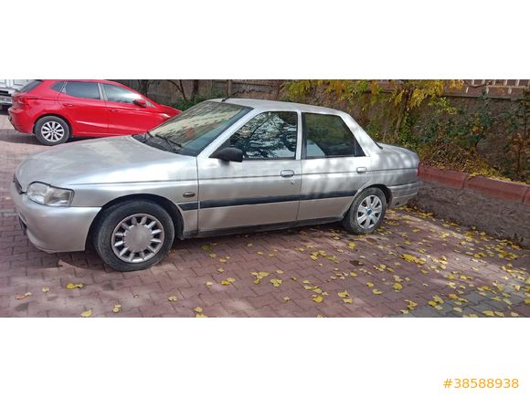Sahibinden Ford Escort 1.6 CL 1996 Model