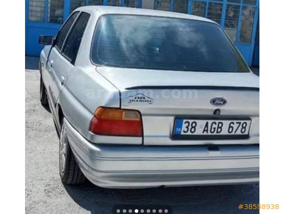 Sahibinden Ford Escort 1.6 CL 1996 Model