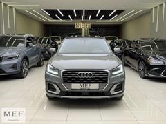 MEF MOTORS 2020 AUDI Q2 30 TDI SPORT/CAMTAVAN/G.GÖRÜŞ/