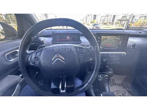 2015 OTOMATİK C4 CACTUS 1.6 e-HDi SHINE CAM TAVAN AİLE ARACI