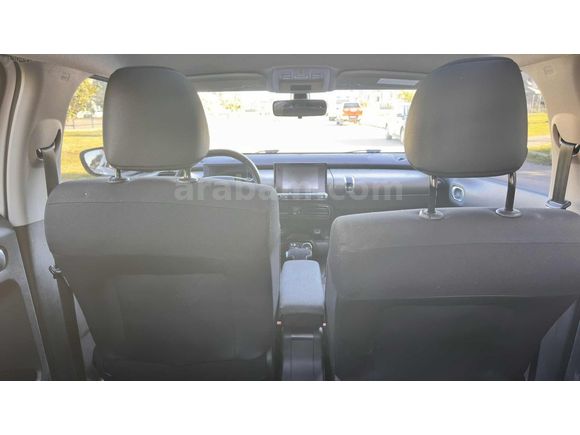 2015 OTOMATİK C4 CACTUS 1.6 e-HDi SHINE CAM TAVAN AİLE ARACI