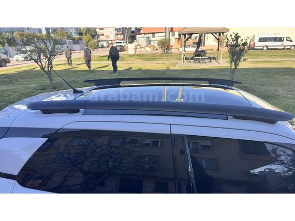 2015 OTOMATİK C4 CACTUS 1.6 e-HDi SHINE CAM TAVAN AİLE ARACI