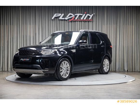2017 DİSCOVERY 2.0SD4 HSE LUXURY PANORAMK_4B.KLİMA_MERİDİAN