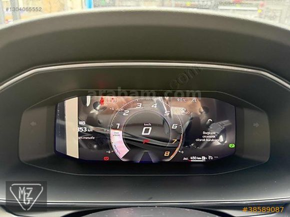 *MGZ AUTO**2025** CUPRA FORMENTOR IMPULSE**BOYASIZ**