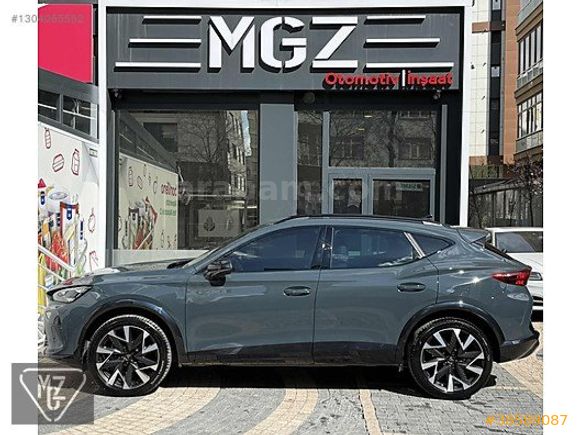 *MGZ AUTO**2025** CUPRA FORMENTOR IMPULSE**BOYASIZ**