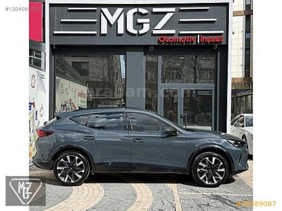 *MGZ AUTO**2025** CUPRA FORMENTOR IMPULSE**BOYASIZ**