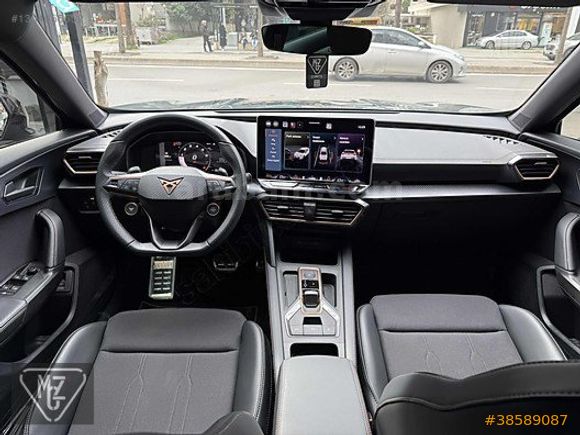 *MGZ AUTO**2025** CUPRA FORMENTOR IMPULSE**BOYASIZ**