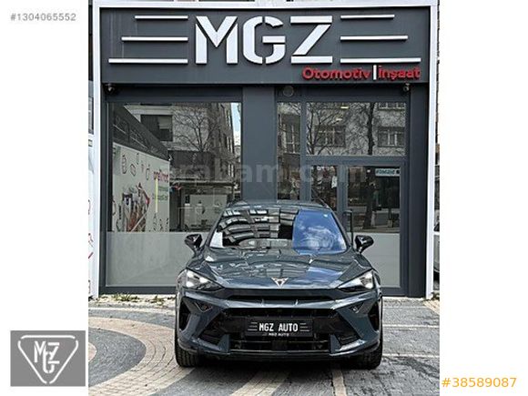 *MGZ AUTO**2025** CUPRA FORMENTOR IMPULSE**BOYASIZ**