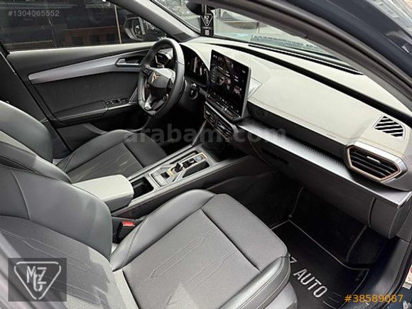 *MGZ AUTO**2025** CUPRA FORMENTOR IMPULSE**BOYASIZ**