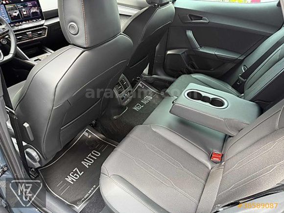 *MGZ AUTO**2025** CUPRA FORMENTOR IMPULSE**BOYASIZ**