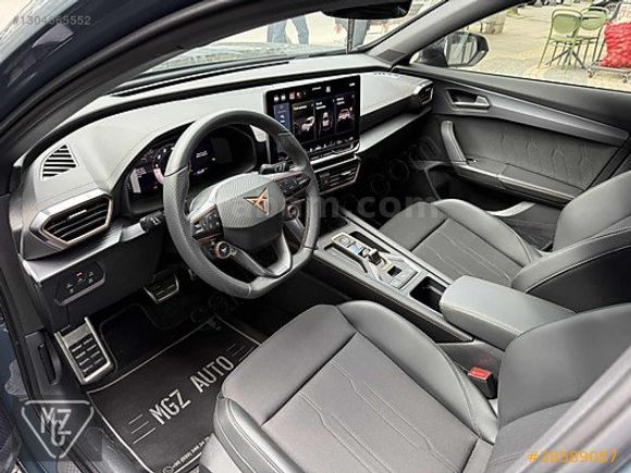*MGZ AUTO**2025** CUPRA FORMENTOR IMPULSE**BOYASIZ**