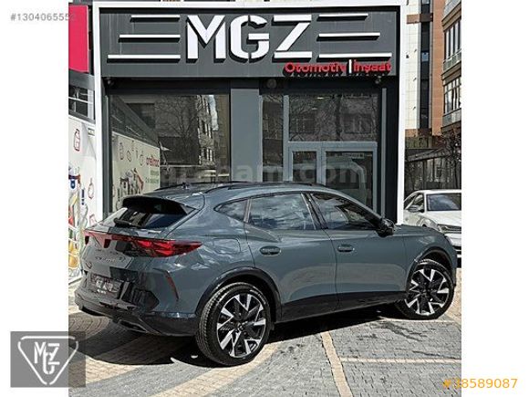 *MGZ AUTO**2025** CUPRA FORMENTOR IMPULSE**BOYASIZ**
