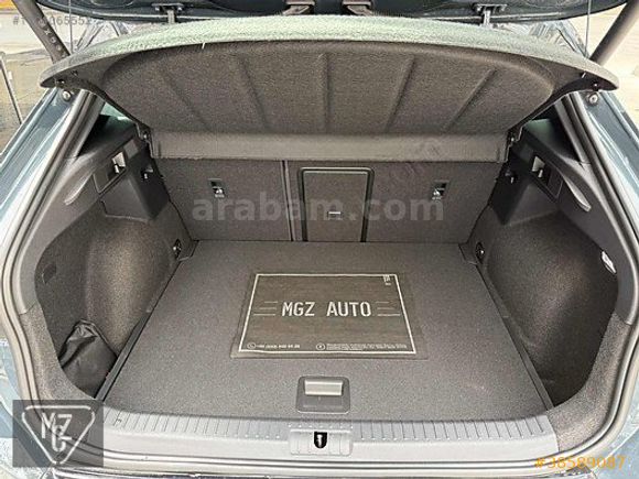 *MGZ AUTO**2025** CUPRA FORMENTOR IMPULSE**BOYASIZ**