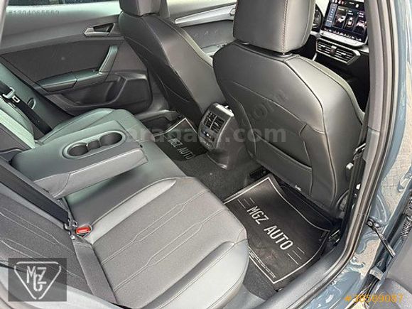 *MGZ AUTO**2025** CUPRA FORMENTOR IMPULSE**BOYASIZ**