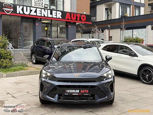 KUZENLER 2025 CUPRA FORMENTOR 1.5 E TSİ MHEV İMPULUSE