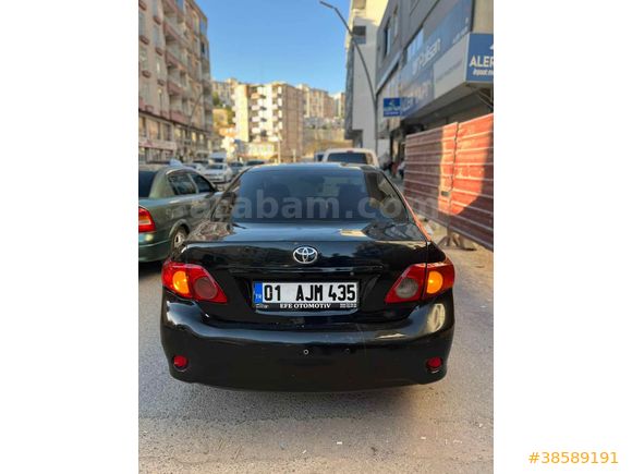 Sahibinden Toyota Corolla 1.4 D-4D Elegant 2009 Model 