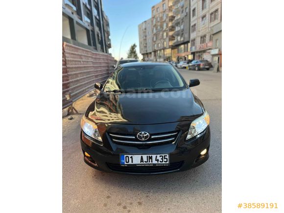 Sahibinden Toyota Corolla 1.4 D-4D Elegant 2009 Model 
