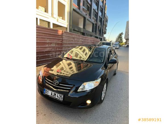 Sahibinden Toyota Corolla 1.4 D-4D Elegant 2009 Model 