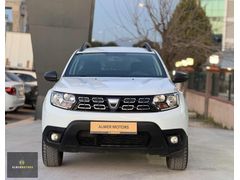 ALMER MOTORS'DAN 2021 MODEL DACİA DUSTER 1.0 T HATASIZ DÜŞÜK KM