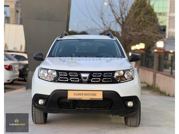 ALMER MOTORS'DAN 2021 MODEL DACİA DUSTER 1.0 T HATASIZ DÜŞÜK KM