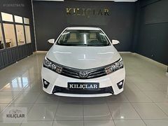 DEĞİŞENSİZ BOYASIZ TRAMERSİZ 121.oooKM ADVANCE OTOMATİK