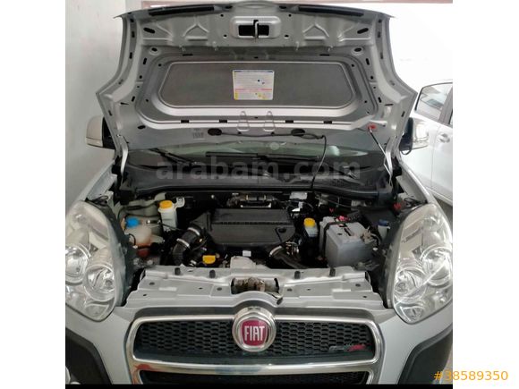 Sahibinden Fiat Doblo Combi 1.3 Multijet 2013 Model