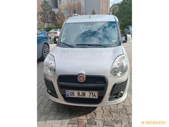 Sahibinden Fiat Doblo Combi 1.3 Multijet 2013 Model