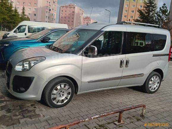 Sahibinden Fiat Doblo Combi 1.3 Multijet 2013 Model
