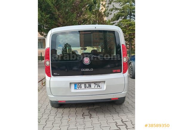 Sahibinden Fiat Doblo Combi 1.3 Multijet 2013 Model