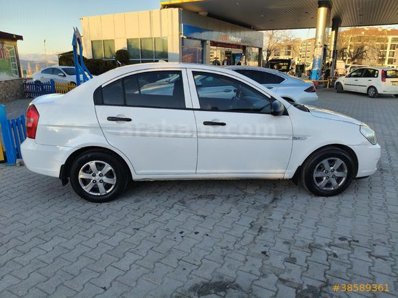 Sahibinden Hyundai Accent Era 1.5 CRDi Mode 2012 ESP'Li Isparta