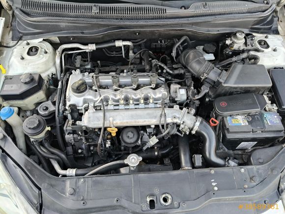 Sahibinden Hyundai Accent Era 1.5 CRDi Mode 2012 ESP'Li Isparta