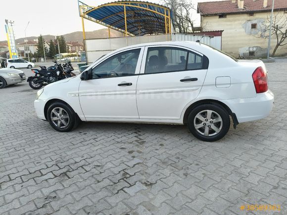 Sahibinden Hyundai Accent Era 1.5 CRDi Mode 2012 ESP'Li Isparta