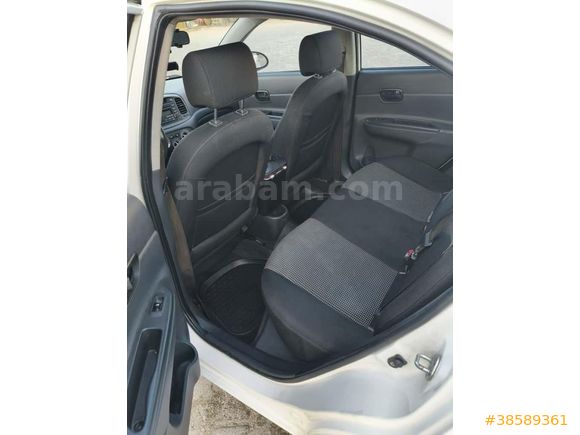 Sahibinden Hyundai Accent Era 1.5 CRDi Mode 2012 ESP'Li Isparta