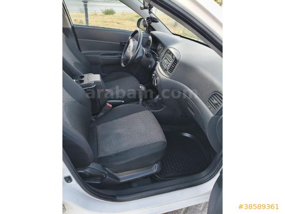 Sahibinden Hyundai Accent Era 1.5 CRDi Mode 2012 ESP'Li Isparta