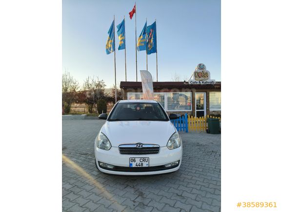 Sahibinden Hyundai Accent Era 1.5 CRDi Mode 2012 ESP'Li Isparta