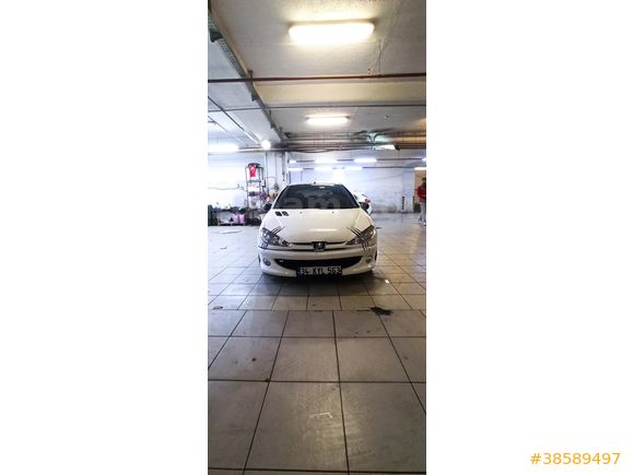 Sahibinden Peugeot 206 1.4 HDi Pop Art 2006 Model