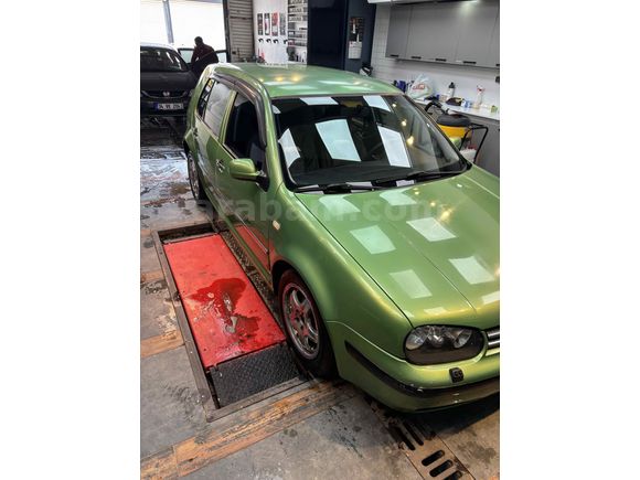 Sahibinden Volkswagen Golf 4 