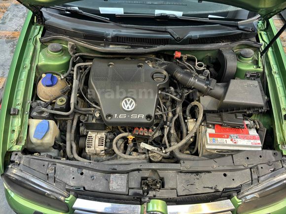 Sahibinden Volkswagen Golf 4 