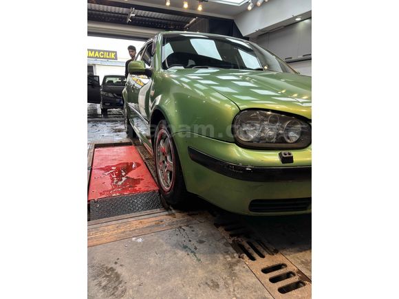 Sahibinden Volkswagen Golf 4 