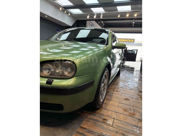 Sahibinden Volkswagen Golf 4 