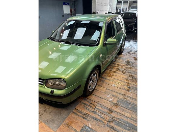 Sahibinden Volkswagen Golf 4 