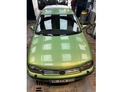 Memurdan temiz Volkswagen Golf 4 