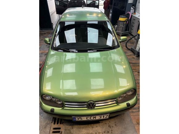 Sahibinden Volkswagen Golf 4 