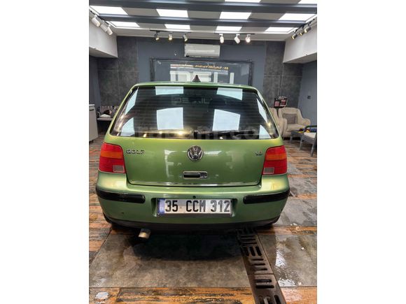 Sahibinden Volkswagen Golf 4 