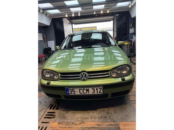 Sahibinden Volkswagen Golf 4 